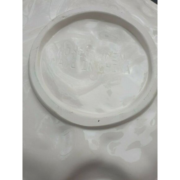 Santa Platter Rosegarden Tray - Picture 7 of 10